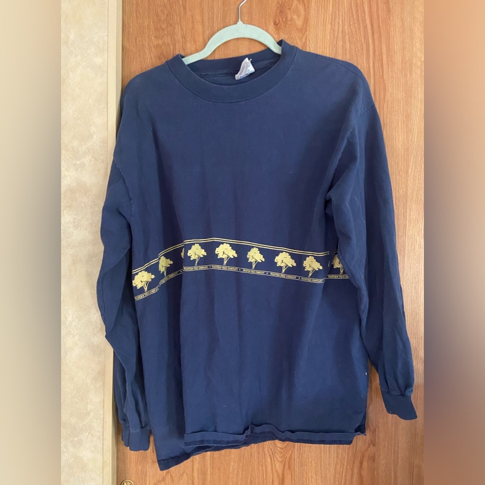 Large Long Sleeve T